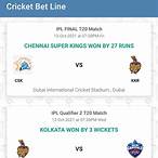 bet rate cricket